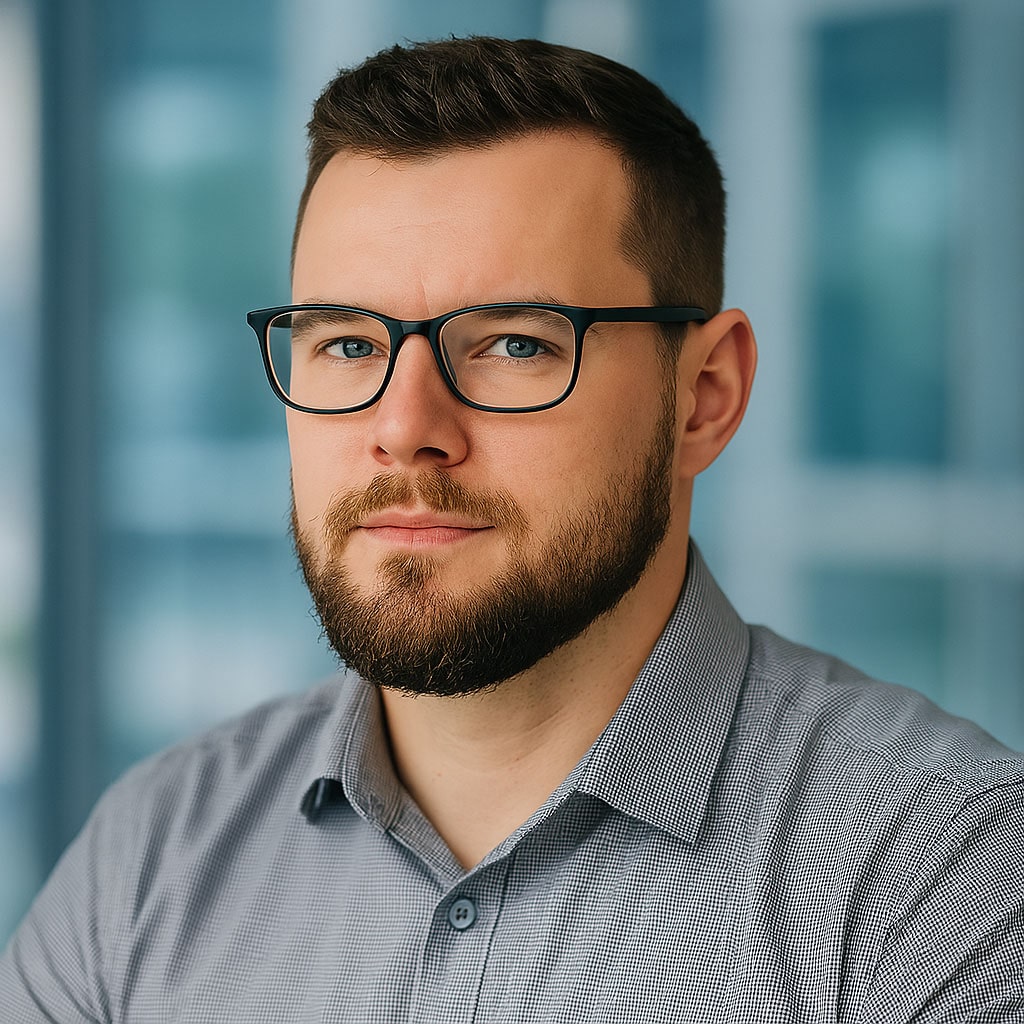 Resume photo example