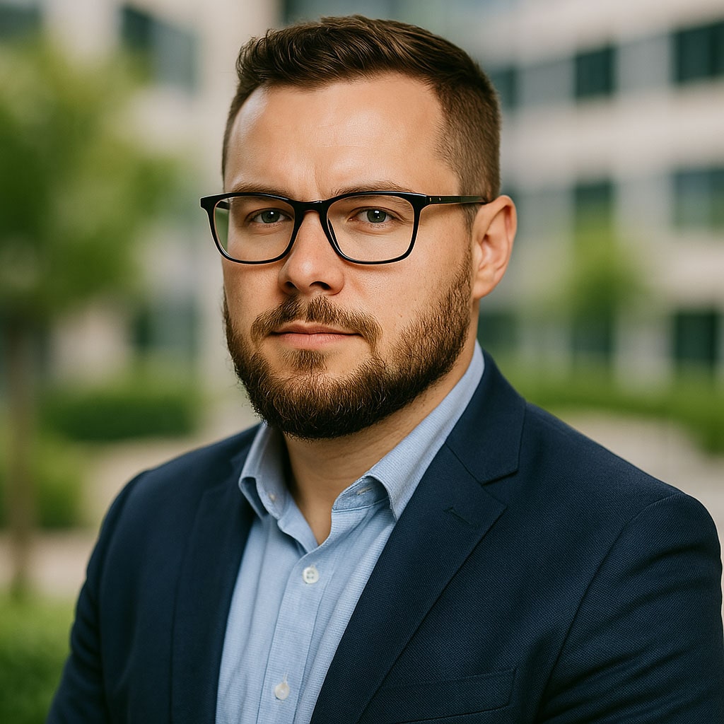 LinkedIn profile example